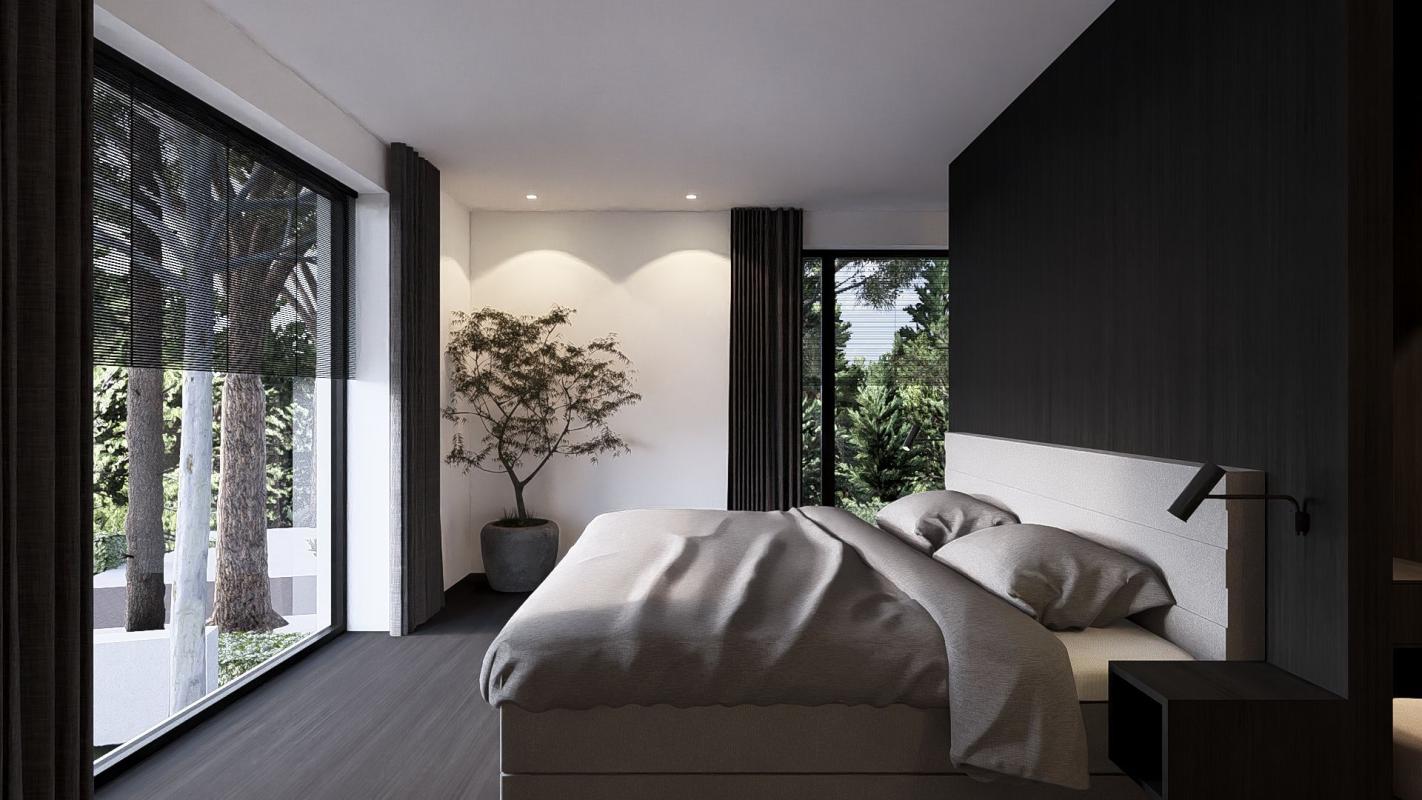 luxe slaapkamer