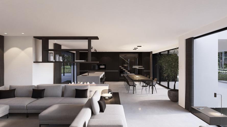 Connecting Contrasts