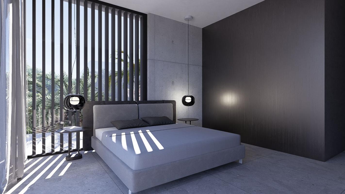 luxe slaapkamer