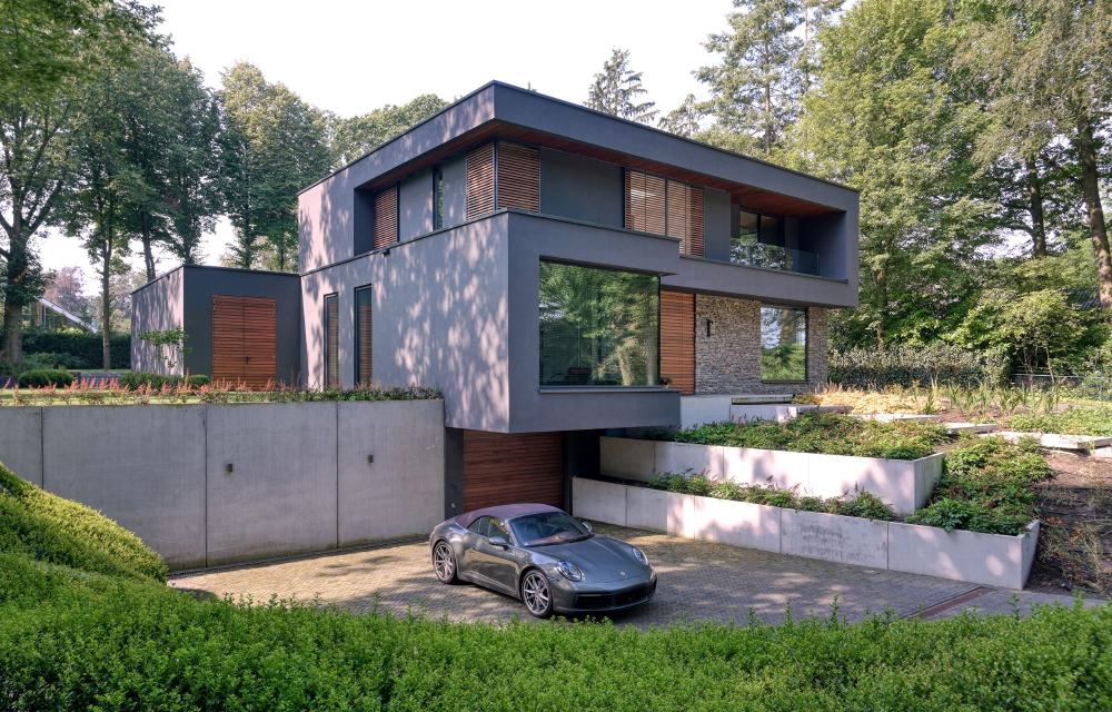 Villa Rhenen - Utrecht