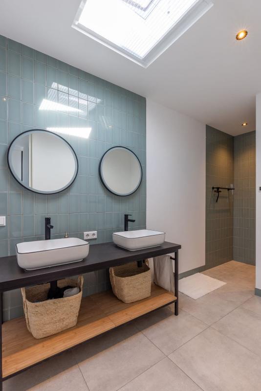 luxe badkamer