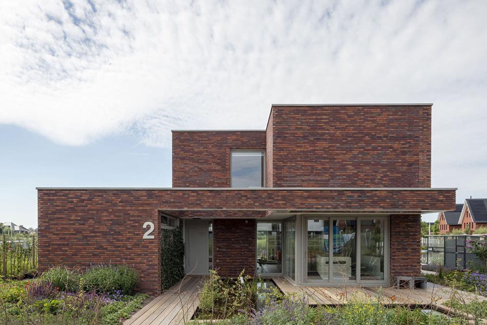 Villa Zestienhoven - Rotterdam