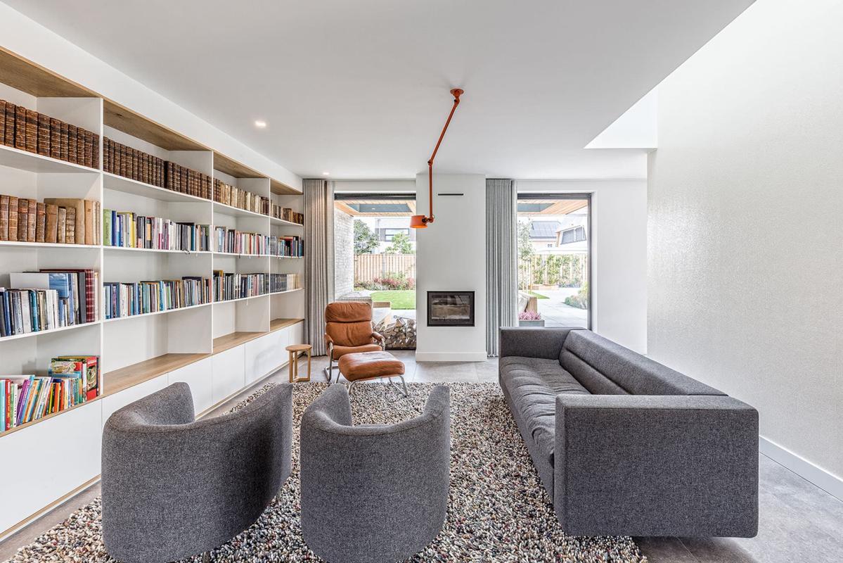luxe woonkamer