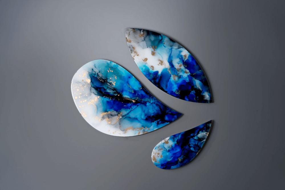 Waar lucht en water elkaar ontmoeten