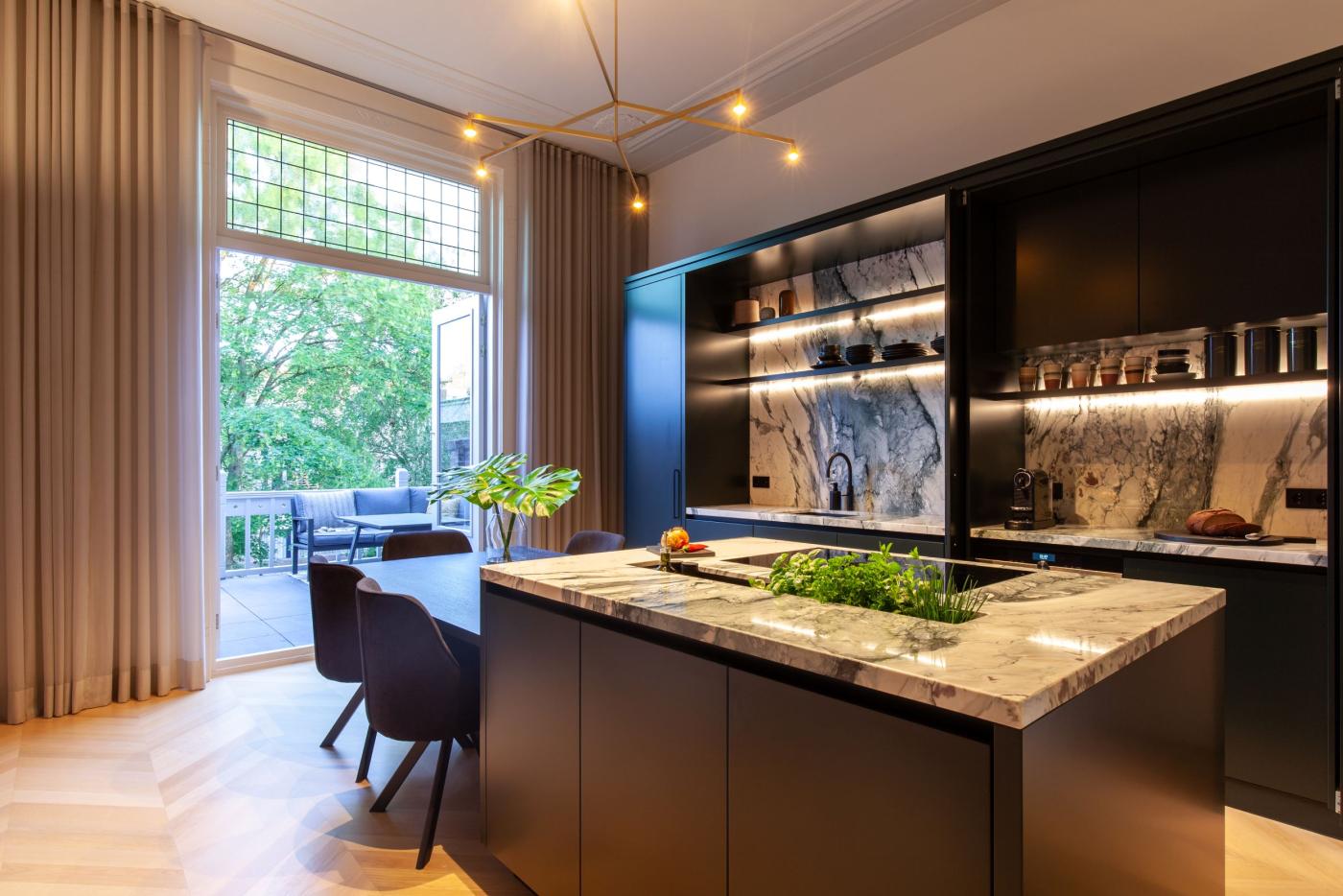 Stijlvol herenhuis | Best Interiors