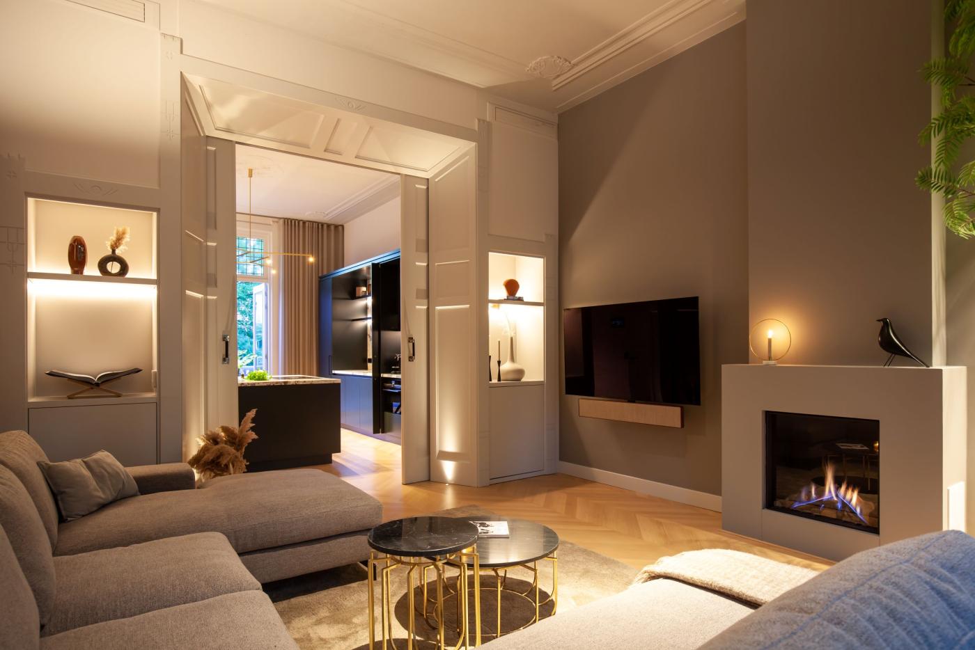 Stijlvol herenhuis | Best Interiors