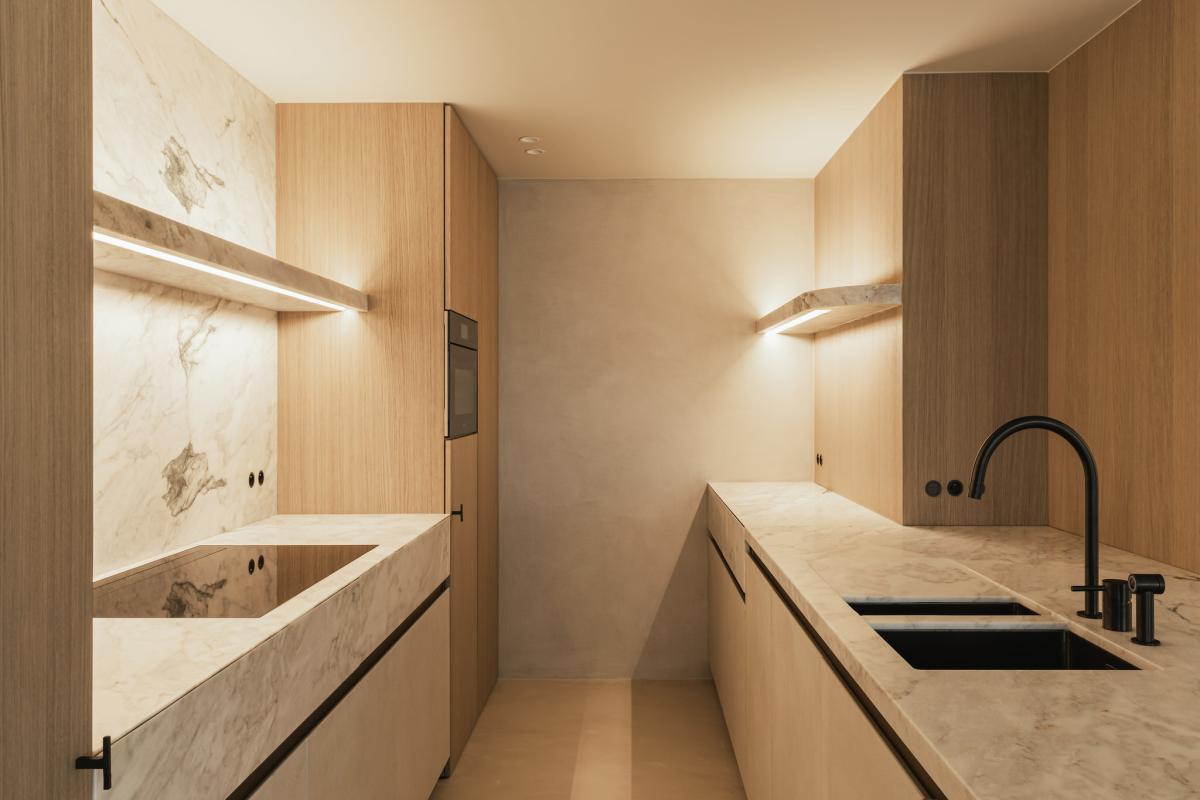 maatwerk interieur keuken