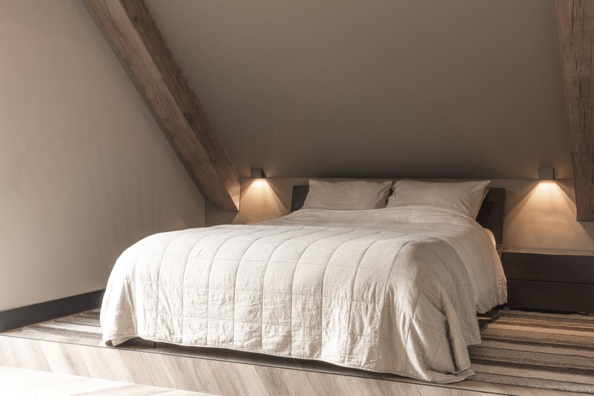 luxe slaapkamer