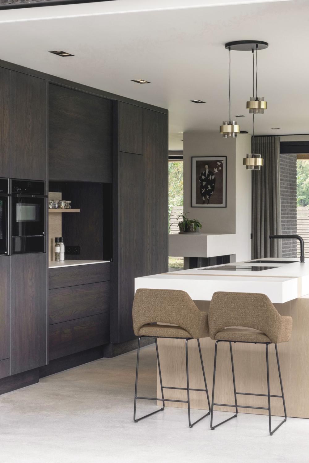 Luxe interieur vrijstaande villa Oss