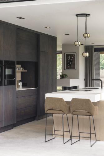 Luxe interieur vrijstaande villa Oss