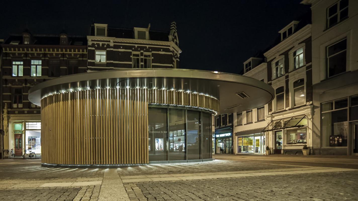 luxe bedrijfspand