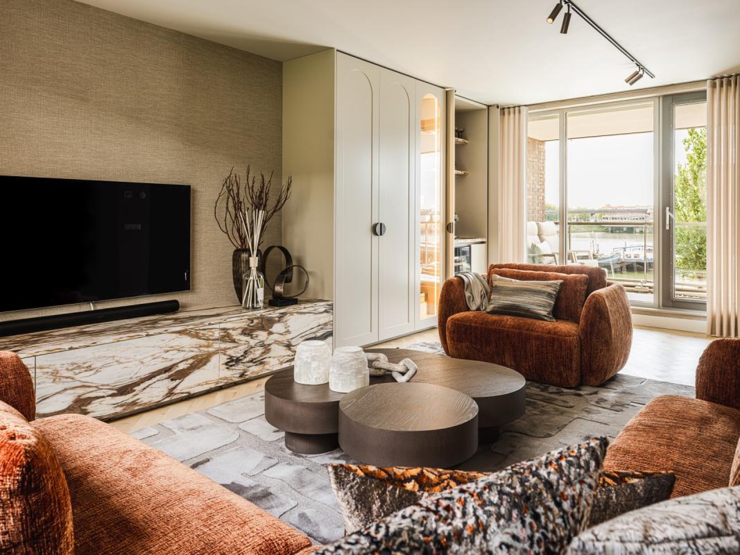 maatwerk interieur woonkamer