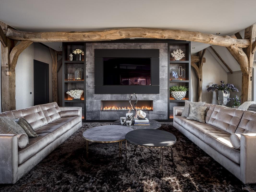 woonkamer interieur