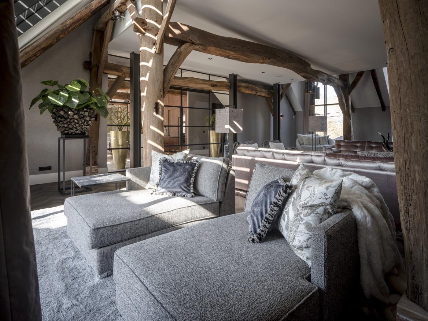 Interieurontwerp luxe woonboerderij | Best Interiors