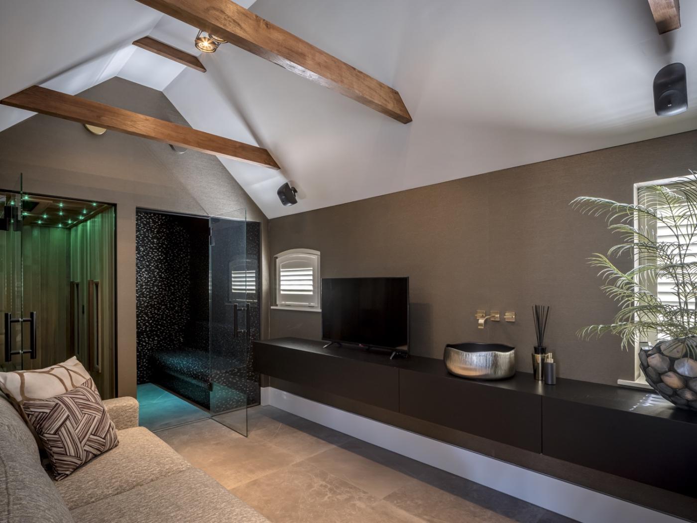 Interieurontwerp luxe woonboerderij | Best Interiors