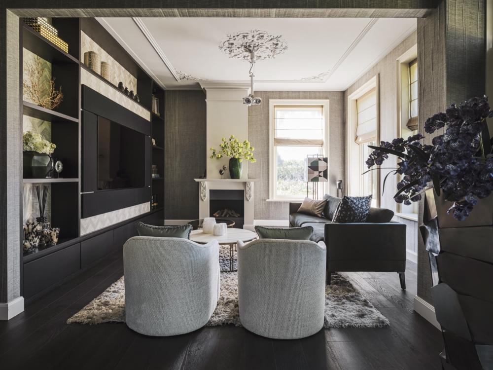 Interieurontwerp Voorhuis