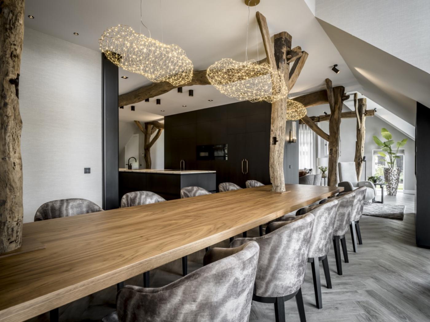 Interieurontwerp woonboerderij Drenthe | Best Interiors
