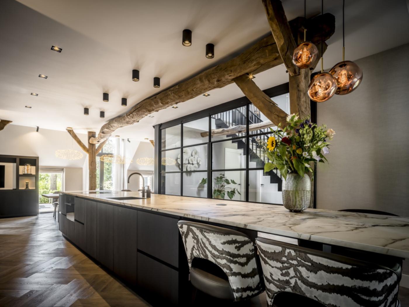 Interieurontwerp woonboerderij Drenthe | Best Interiors
