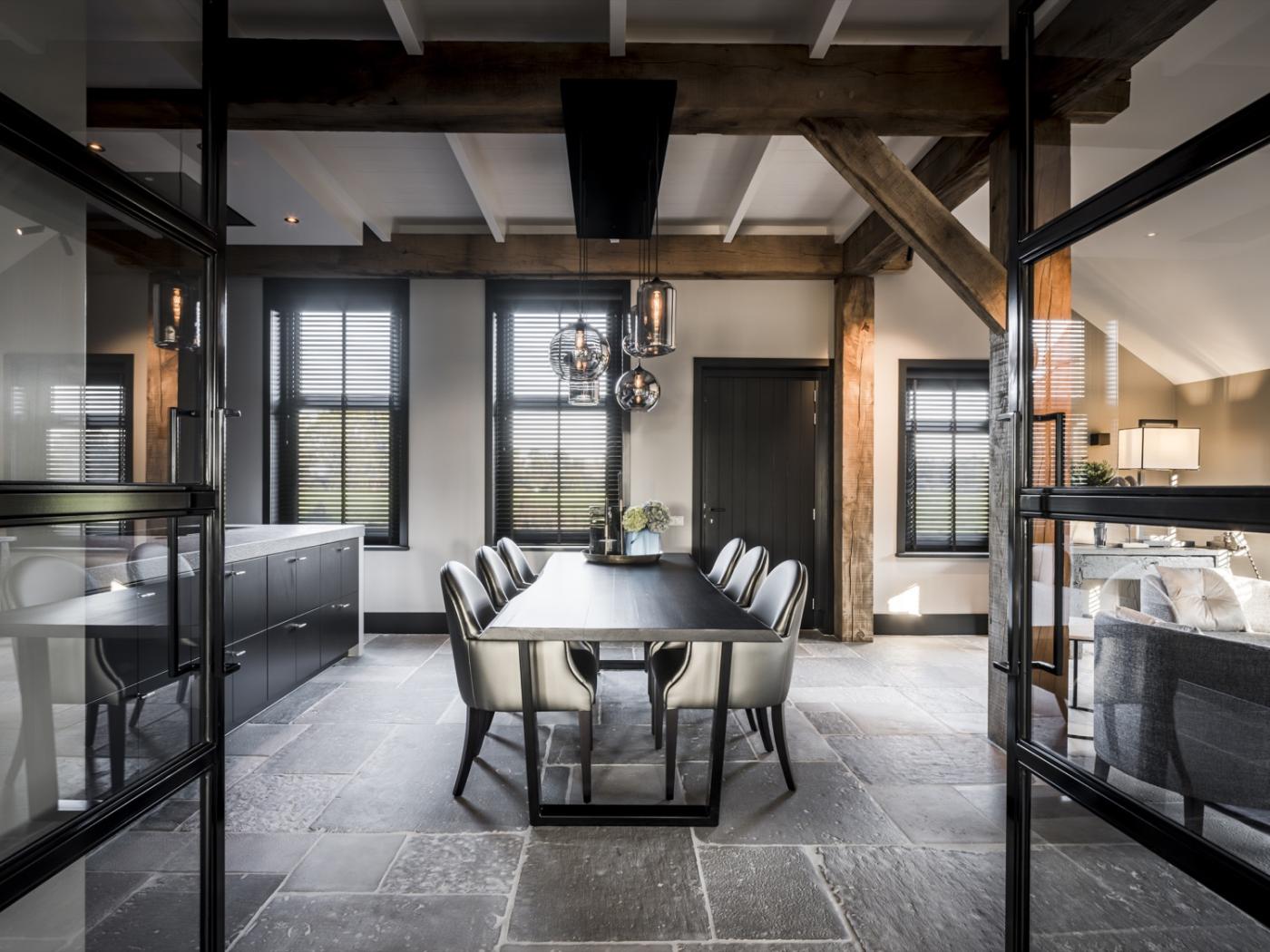 Woonboerderij te Zuna | Best Interiors