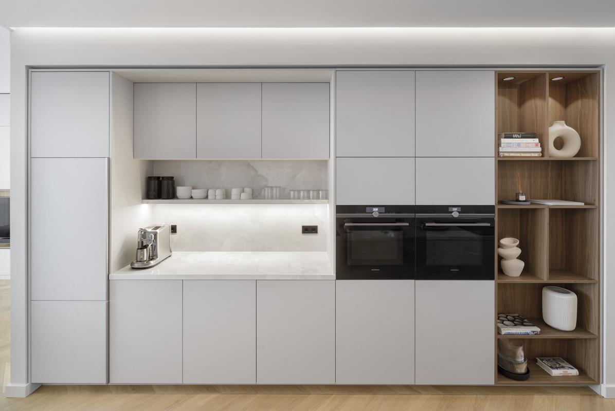 modern keuken ontwerp