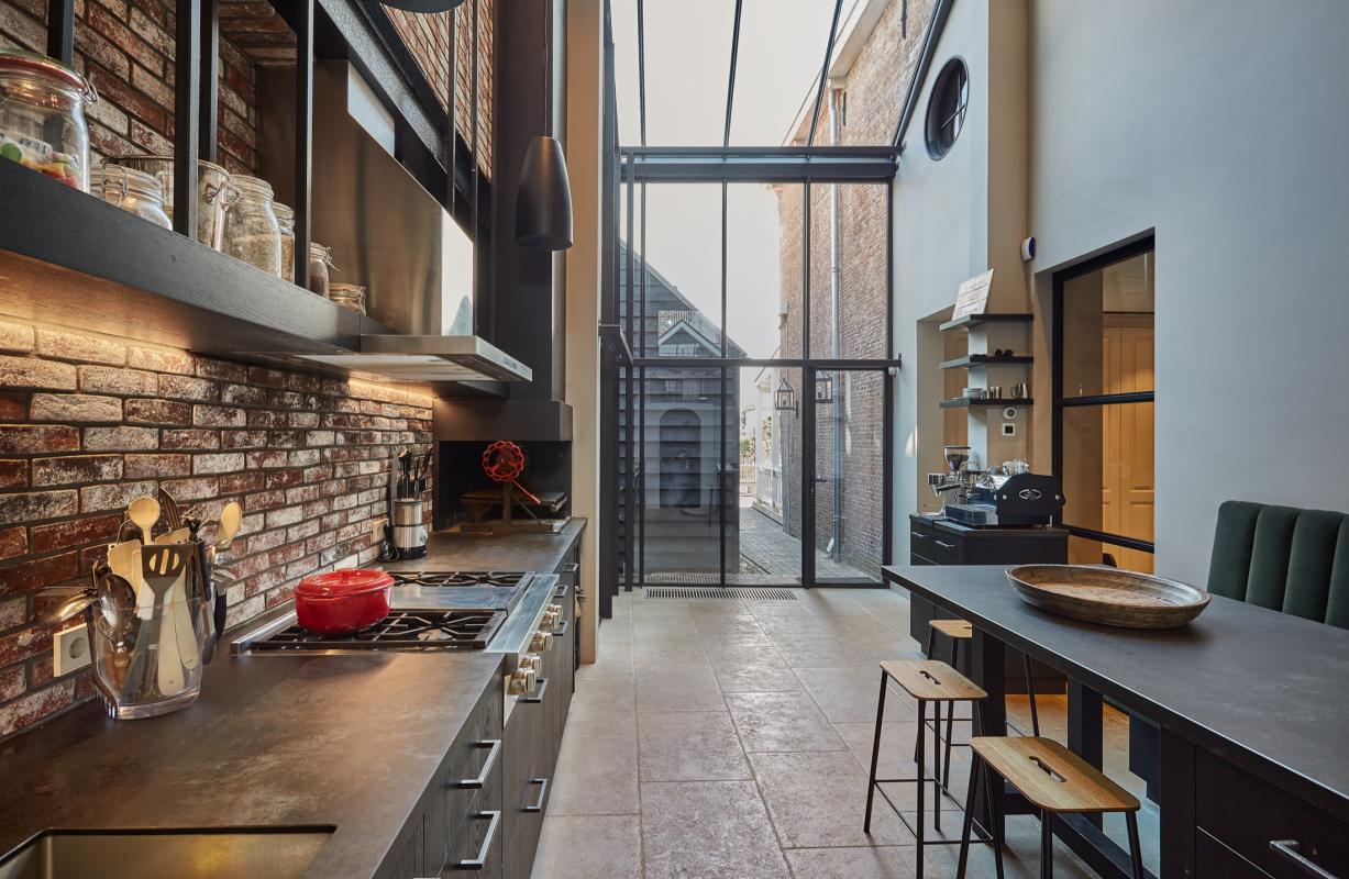 luxe keuken op maat