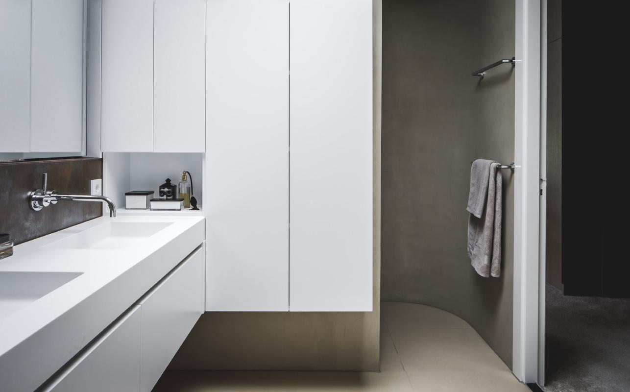 luxe badkamer op maat