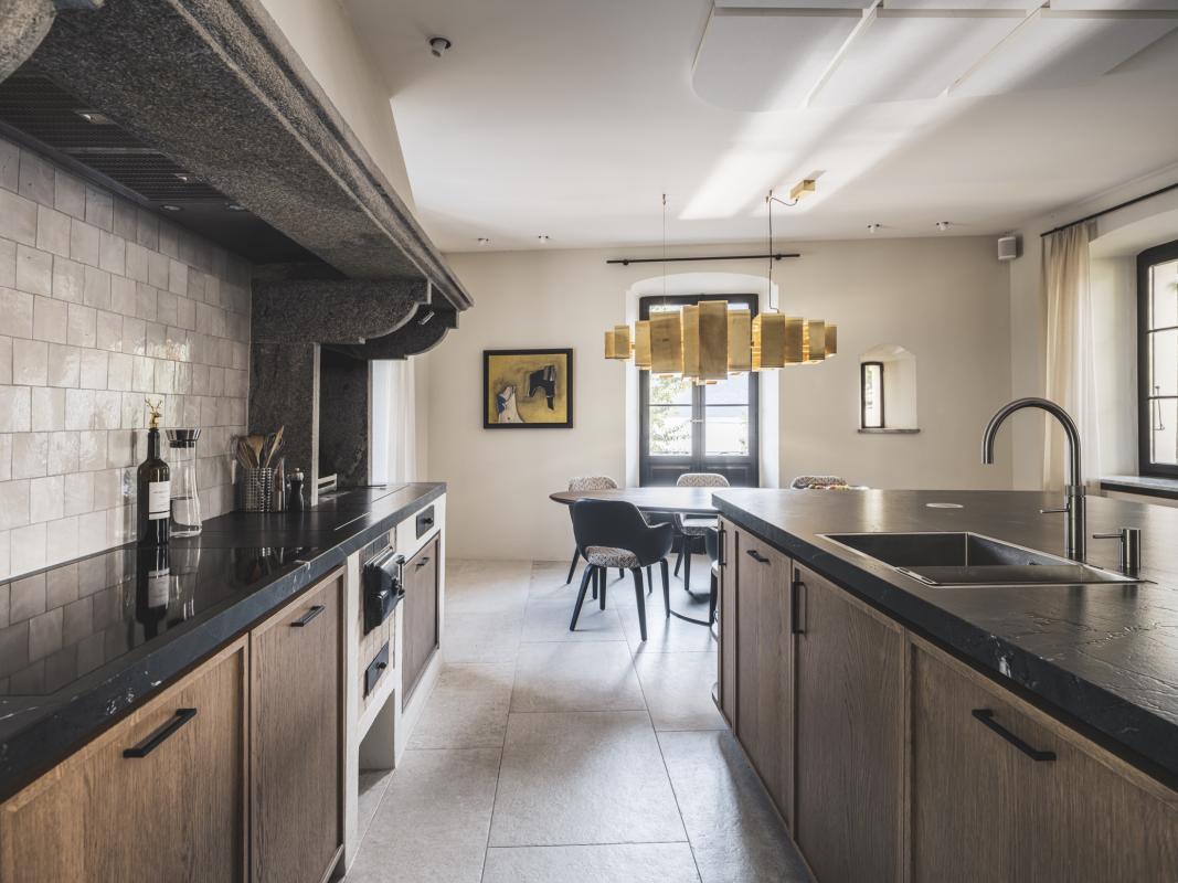 luxe keuken inspiratie