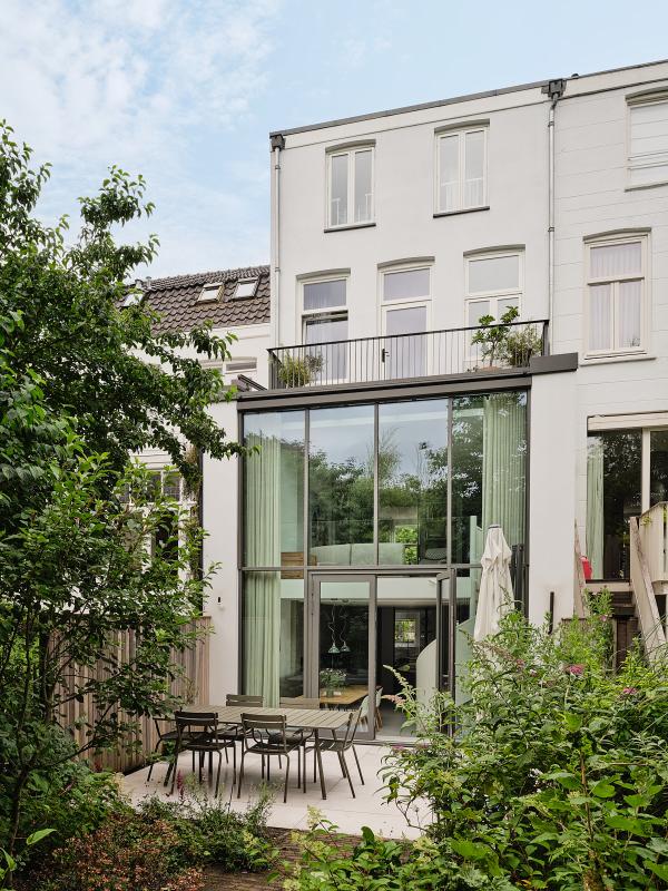 luxe stadstuin