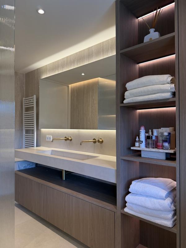 exclusief badkamermeubel