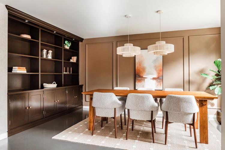 Een warme transformatie in Alkmaar met '50 Shades of Brown'