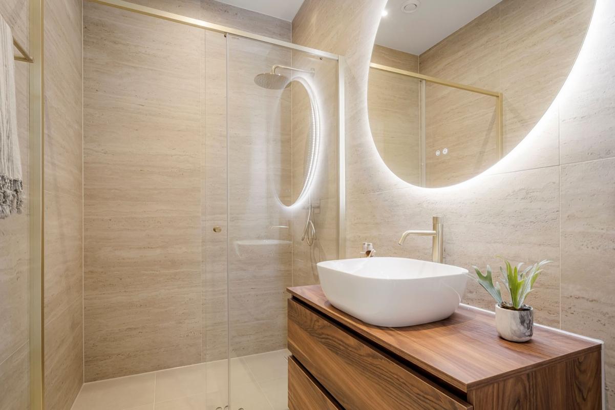 luxe badkamer design