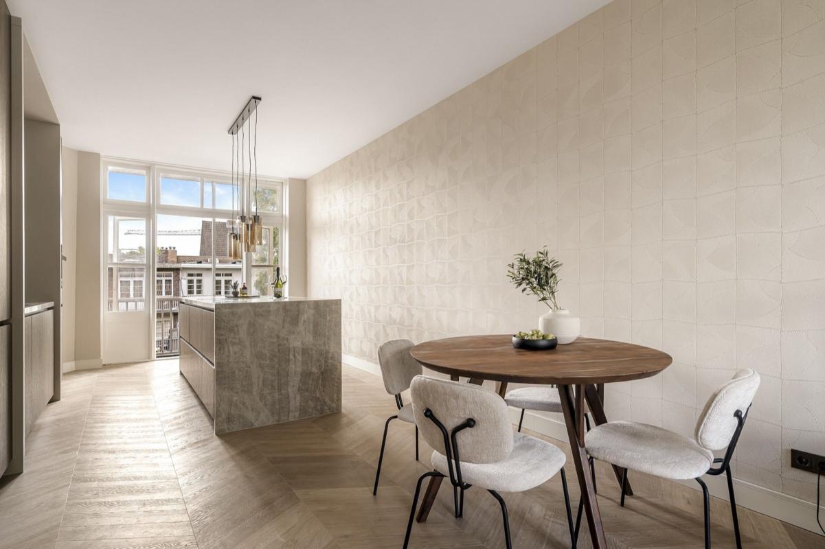 luxe keuken inrichting