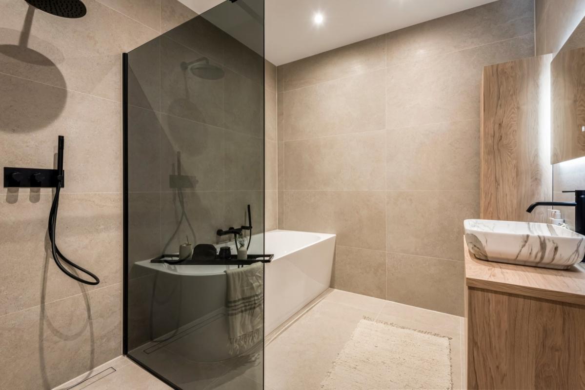 luxe badkamer design