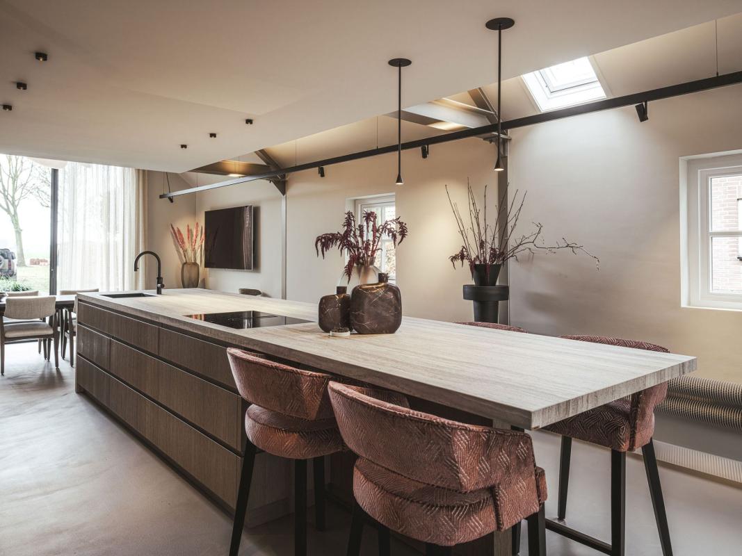 luxe keuken