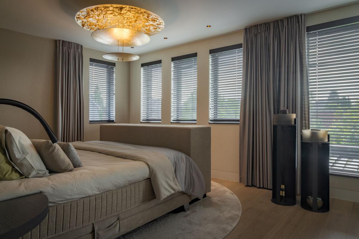 luxe slaapkamer
