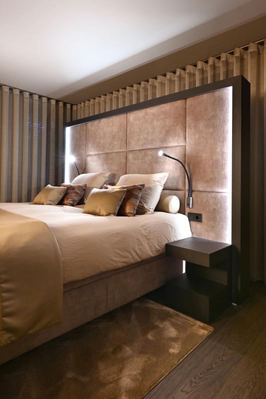 luxe slaapkamer