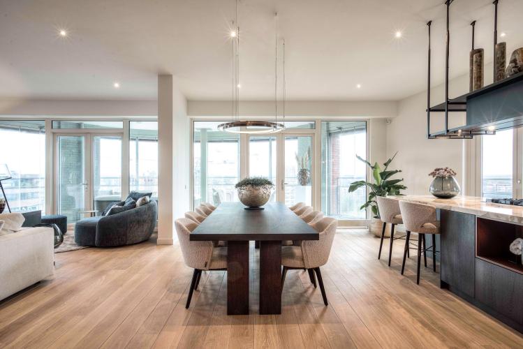 Penthouse Rotterdam