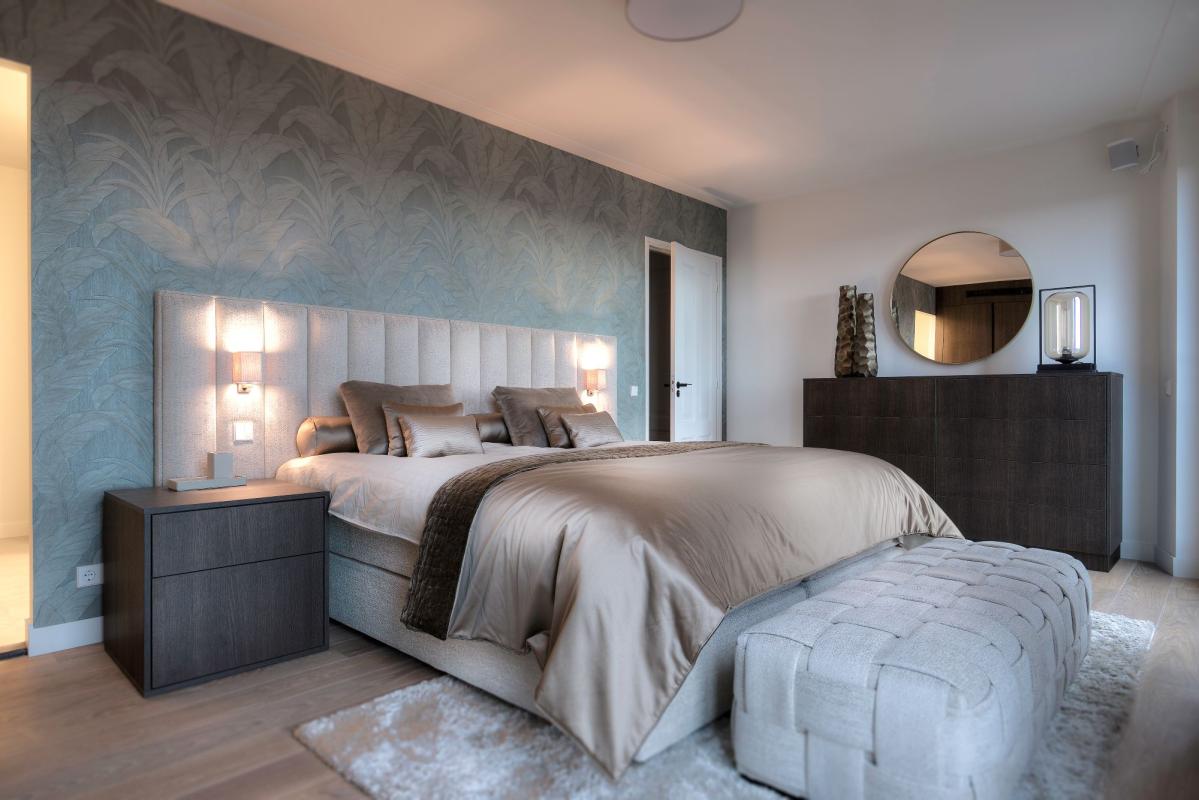 luxe slaapkamer