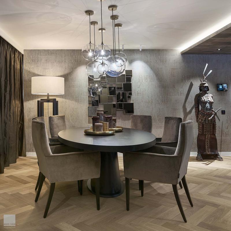 luxe eetkamer