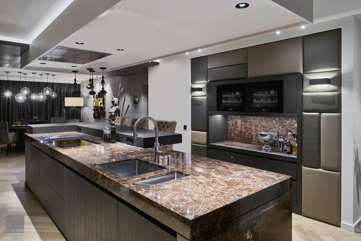 luxe keuken
