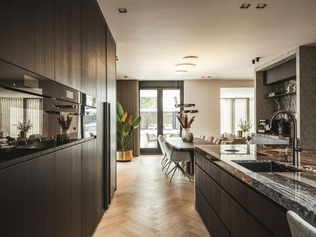 luxe keuken