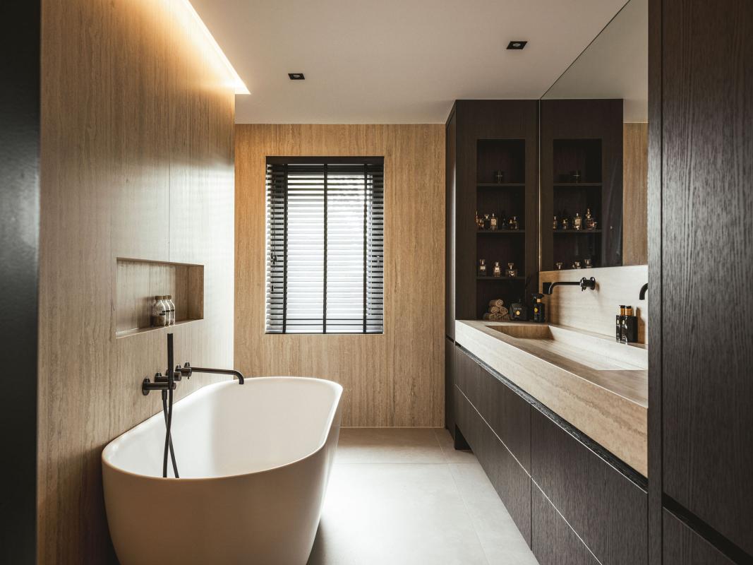 luxe badkamer