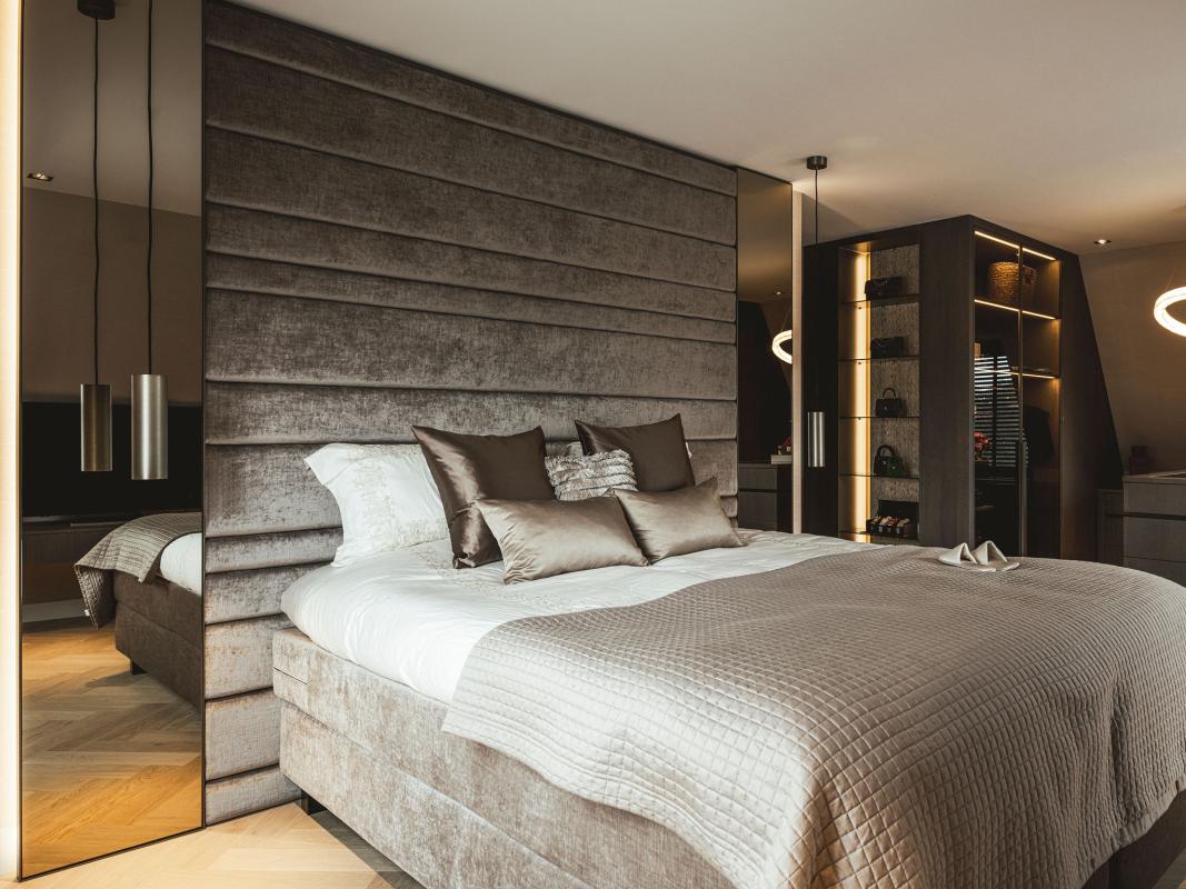 luxe slaapkamer