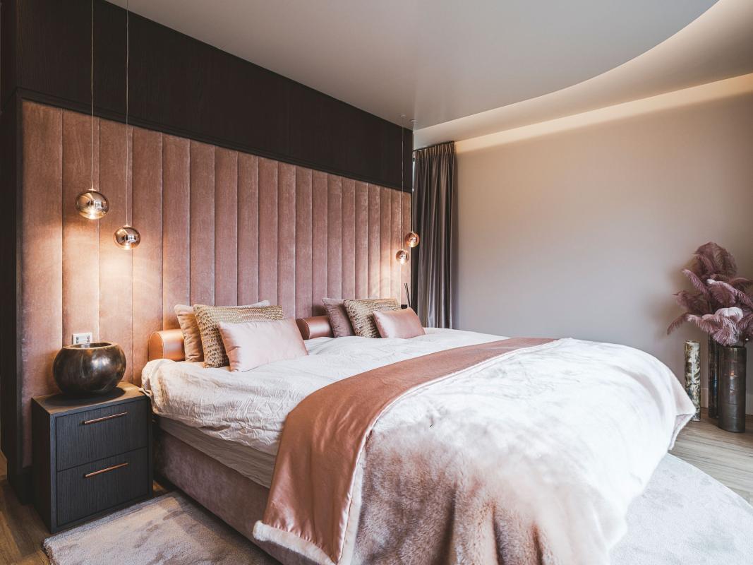 luxe slaapkamer