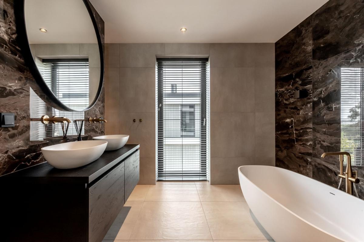 luxe badkamer