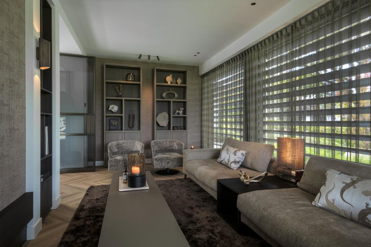 luxe woonkamer