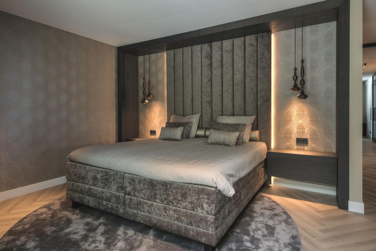 luxe slaapkamer
