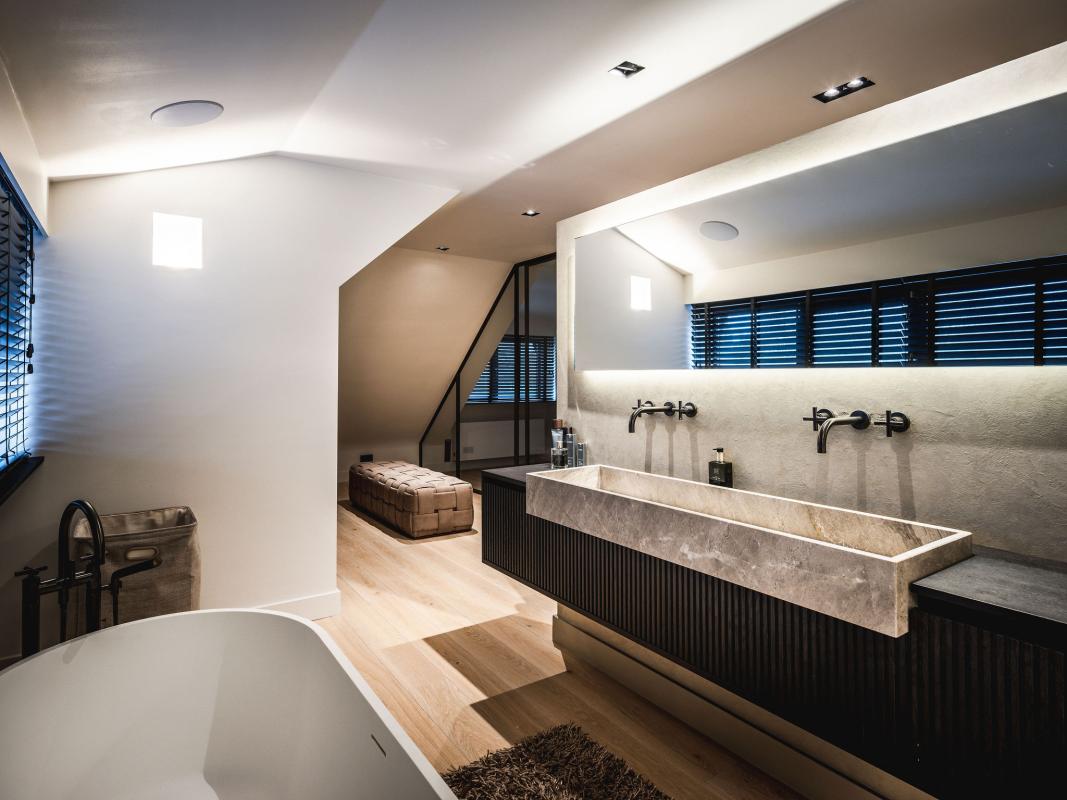 luxe badkamer