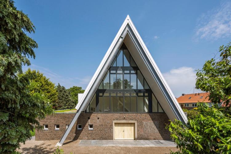 Lutherkapel Hilversum