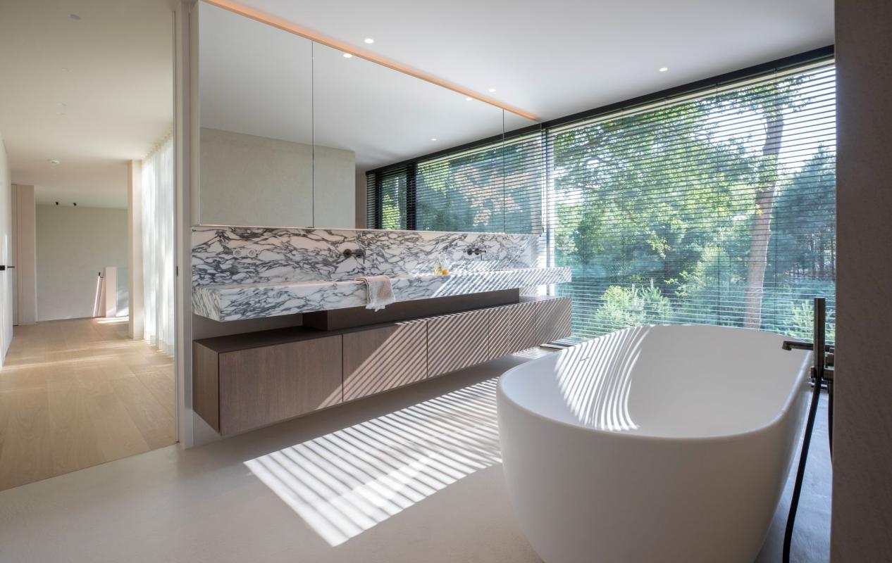 luxe badkamer
